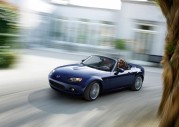 Mazda MX-5 Roadster Coupe